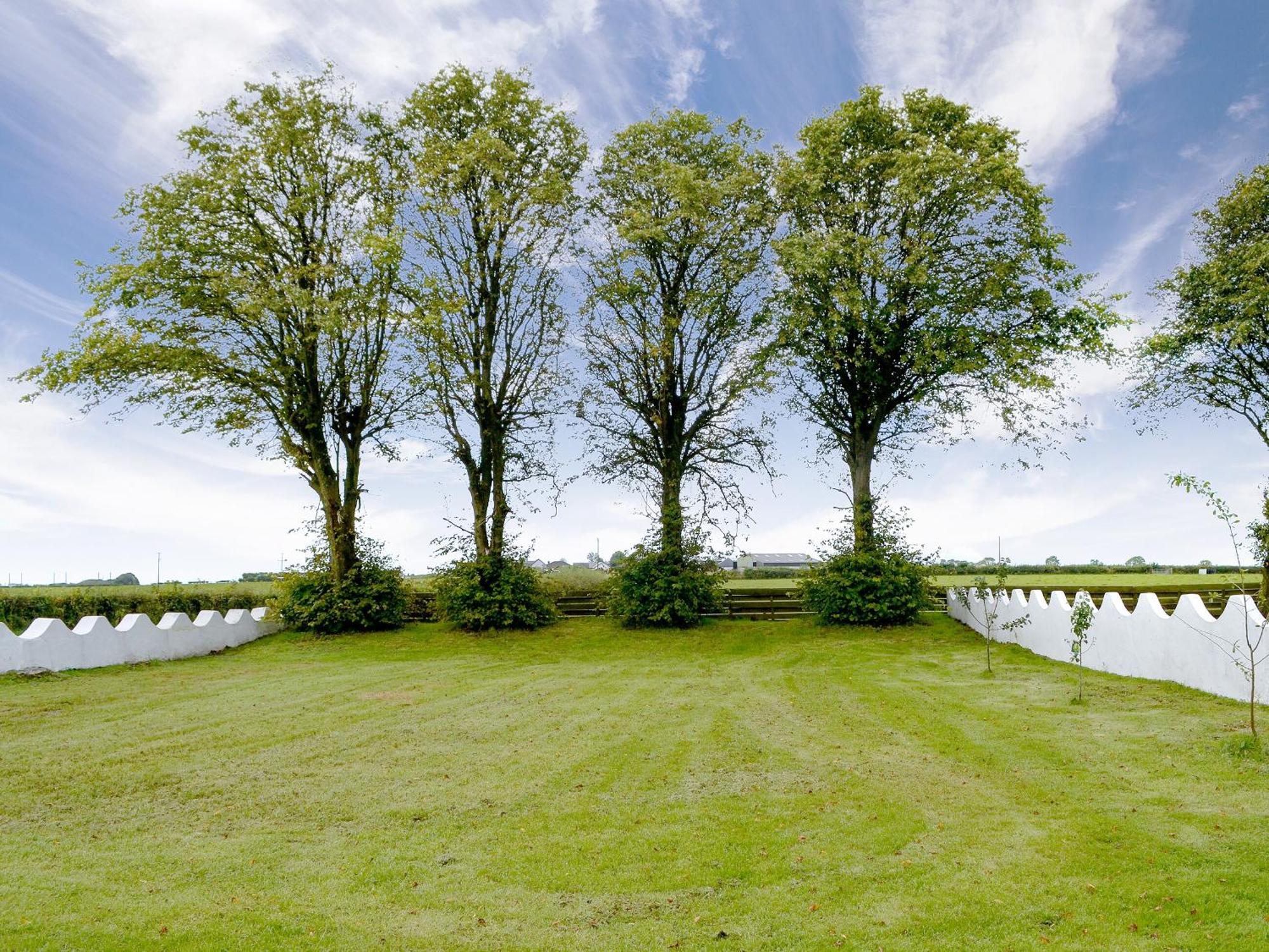 Bonshawside Farmhouse Kirtlebridge Eksteriør billede